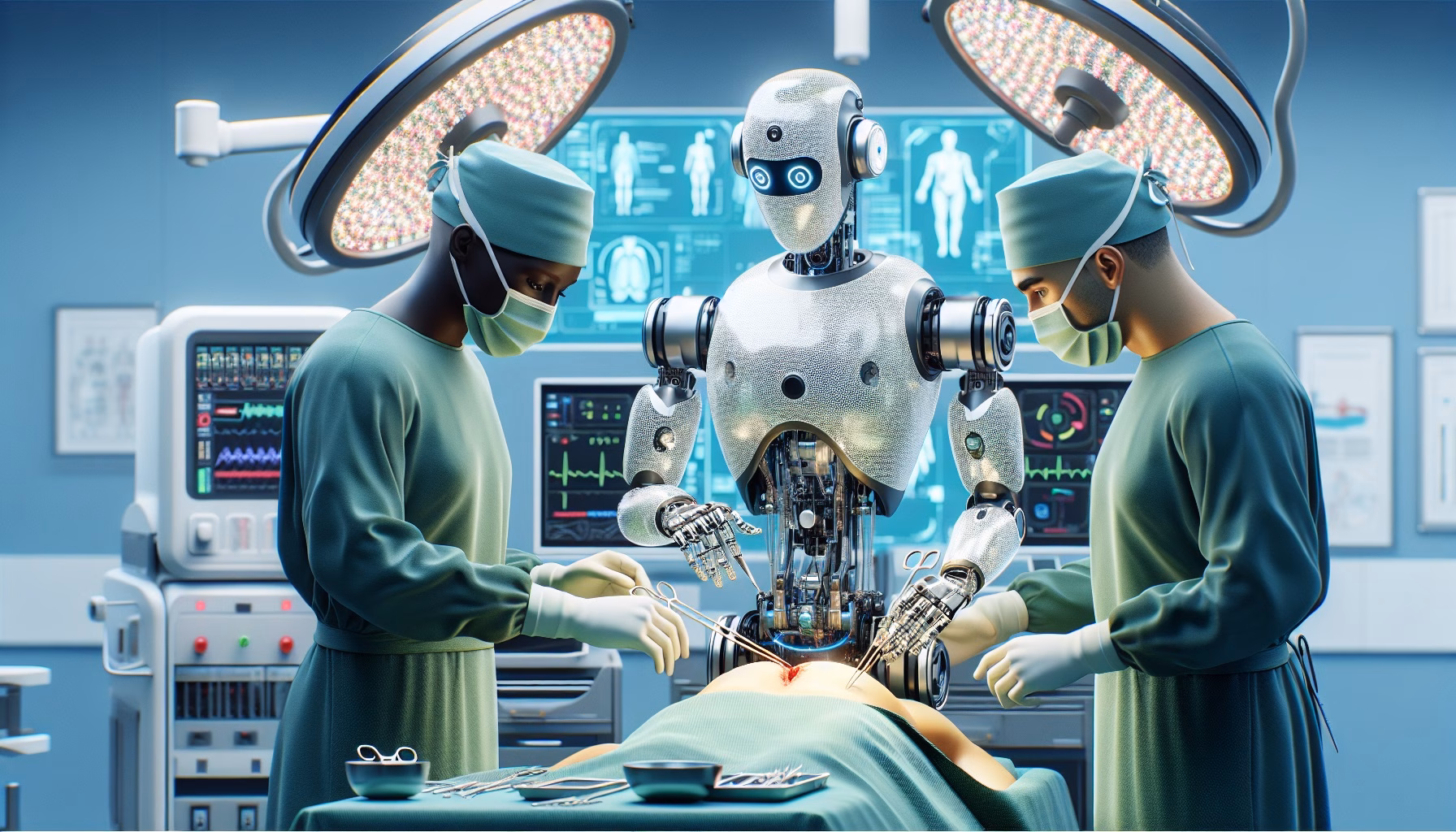 AI in Healthcare: How Technology Is Transforming Patient Care
