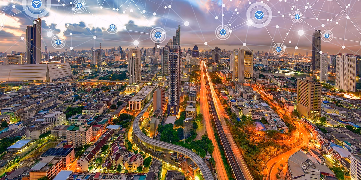 Smart Cities: The Role of Technology in Future Urban Living