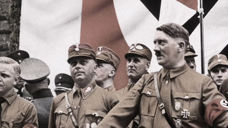 Untold Stories from World War II