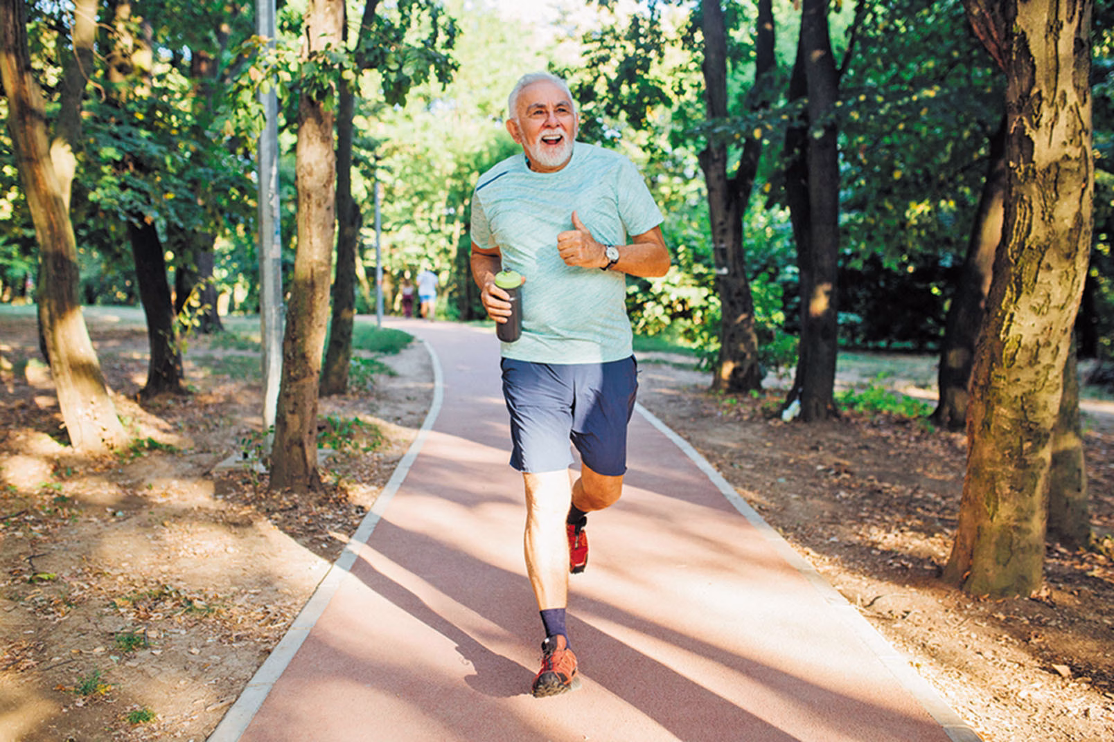 The Importance of Daily Walking for Long-Term Health